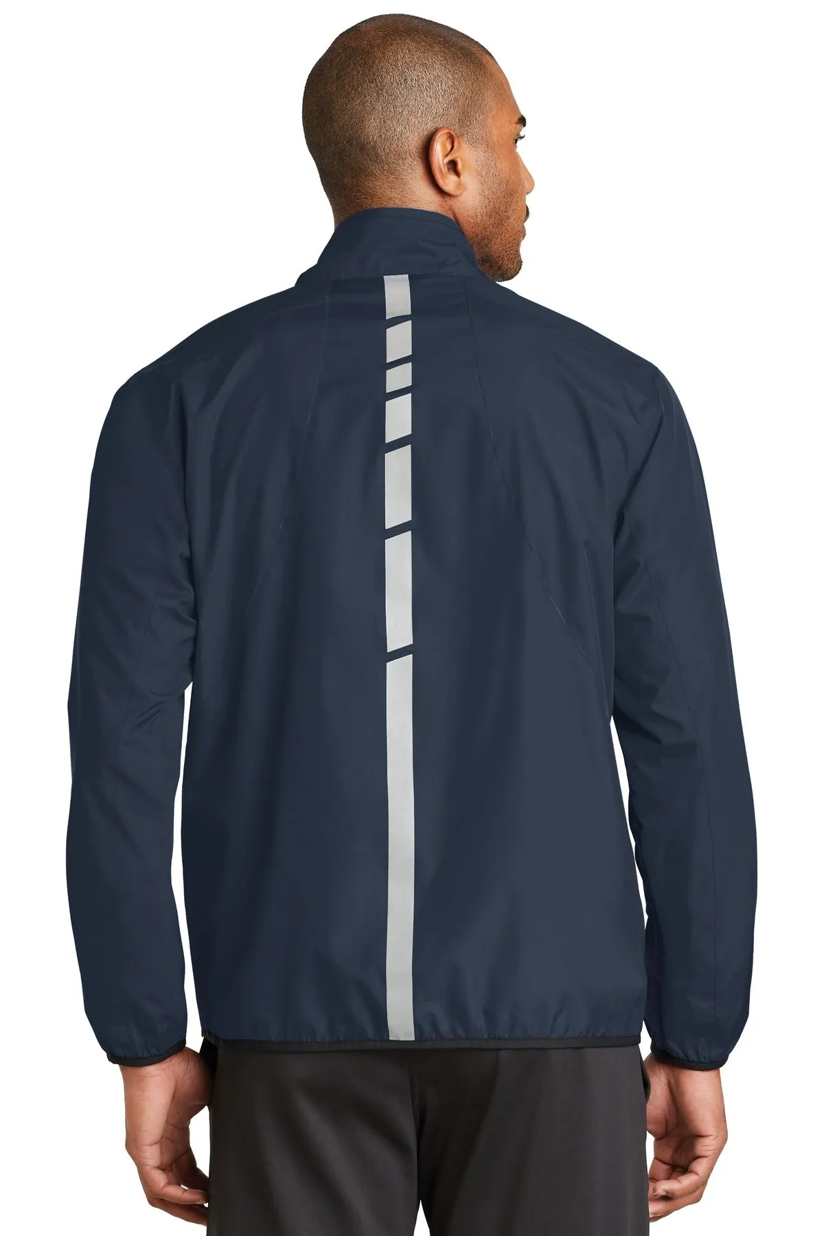 Port Authority Zephyr Reflective Hit Full-Zip Jacket. J345