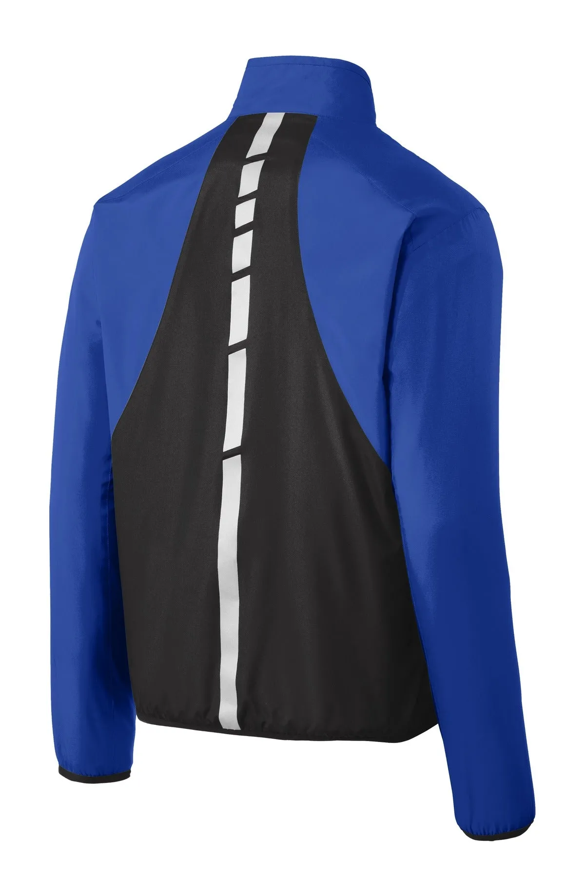 Port Authority Zephyr Reflective Hit Full-Zip Jacket. J345