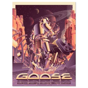 Portland, ME – June 25 26 Poster by Shawn Ryan