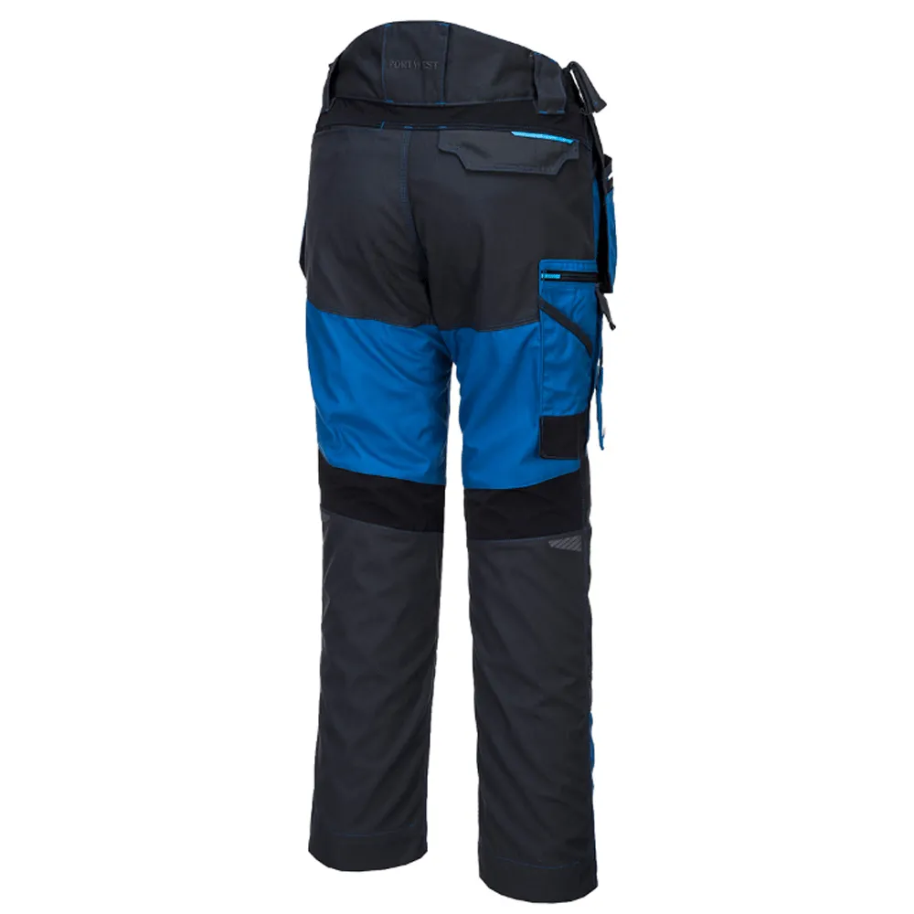Portwest T702 WX3 Holster Pocket Kneepad Work Trouser