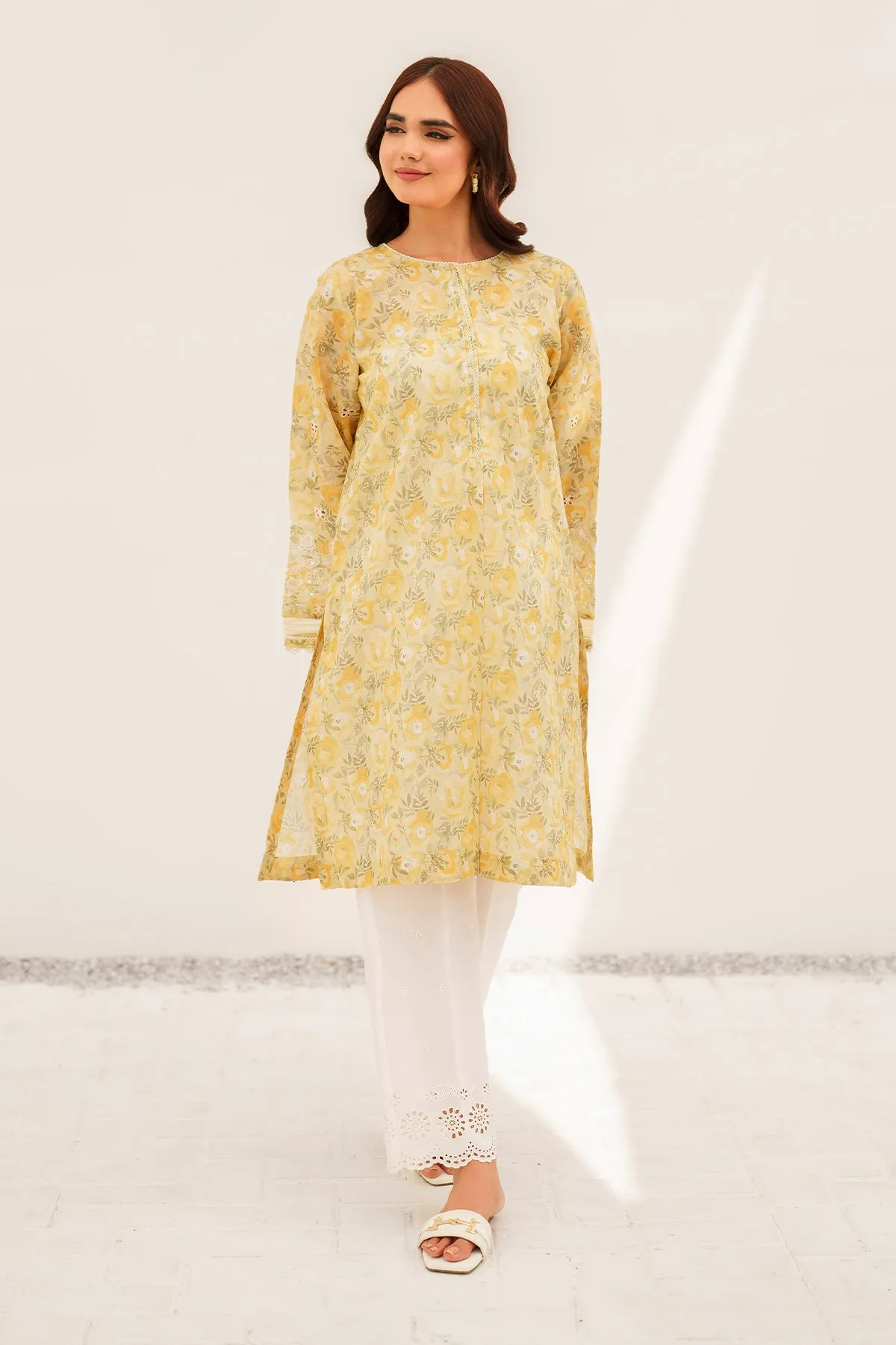 PRINTED LAWN PR-955