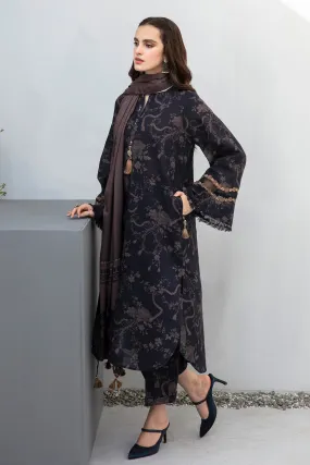 PRINTED SLUB KHADDAR PR-870