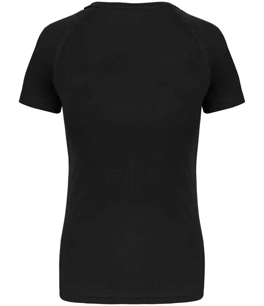 Proact Ladies Performance T-Shirt | Black