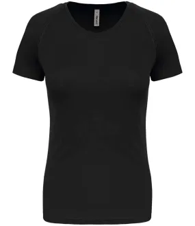 Proact Ladies Performance T-Shirt | Black