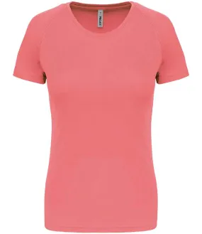 Proact Ladies Performance T-Shirt | Sporty Coral