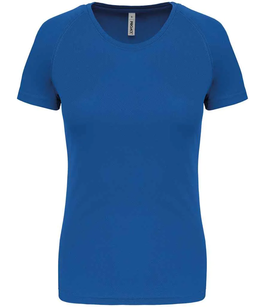 Proact Ladies Performance T-Shirt | Sporty Royal Blue