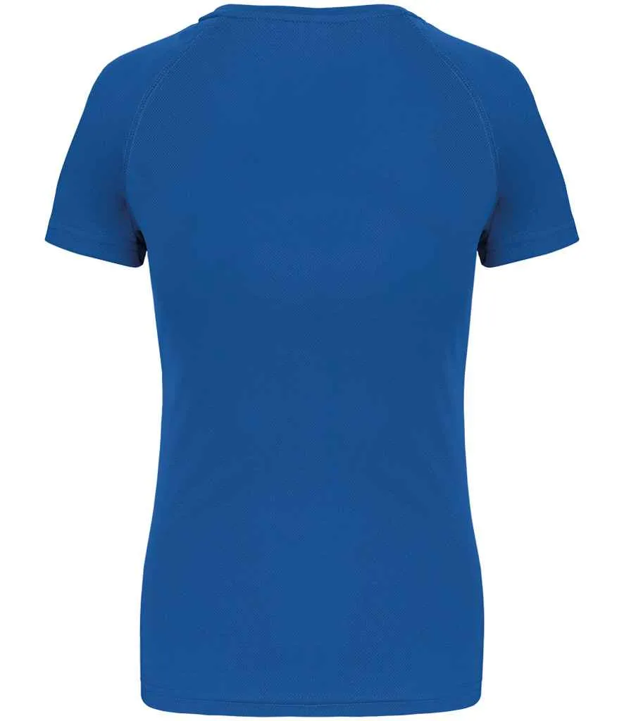 Proact Ladies Performance T-Shirt | Sporty Royal Blue