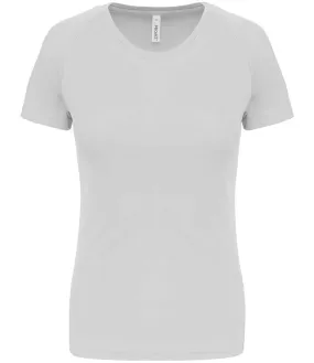 Proact Ladies Performance T-Shirt | White