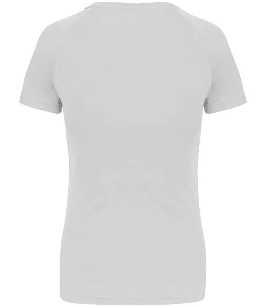 Proact Ladies Performance T-Shirt | White