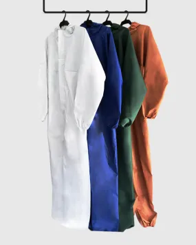 PROTECTIVE COVERALL