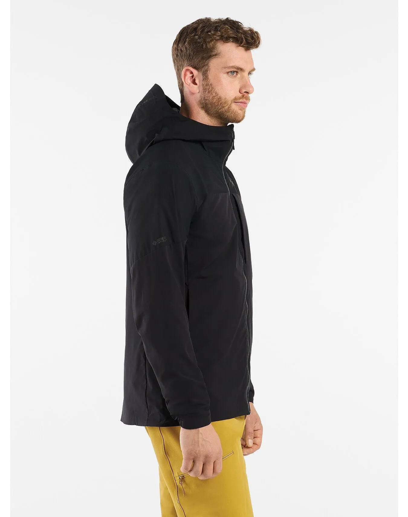 Proton Hybrid Hoody Men's