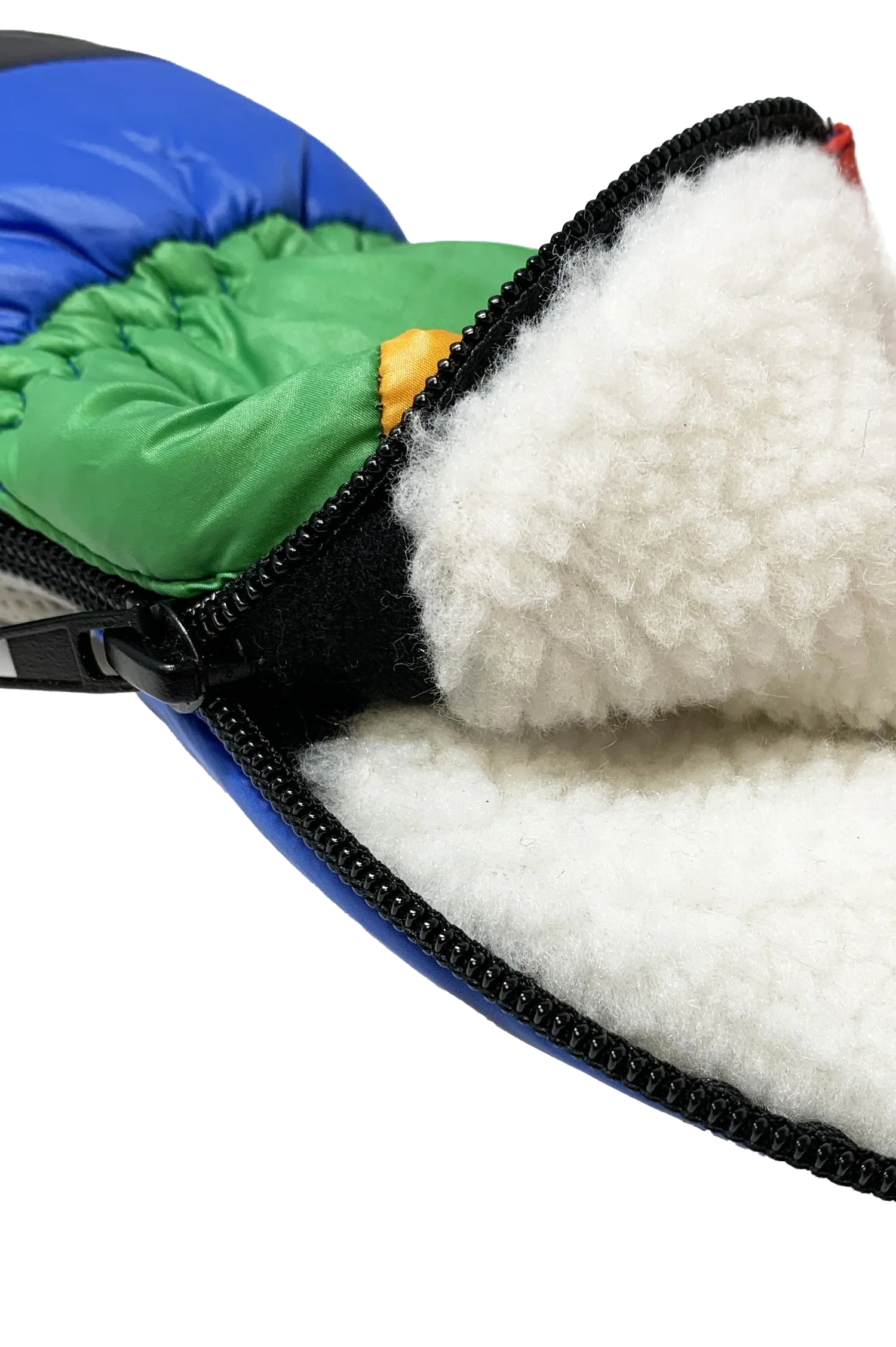 Rainbow Mitts - Tots