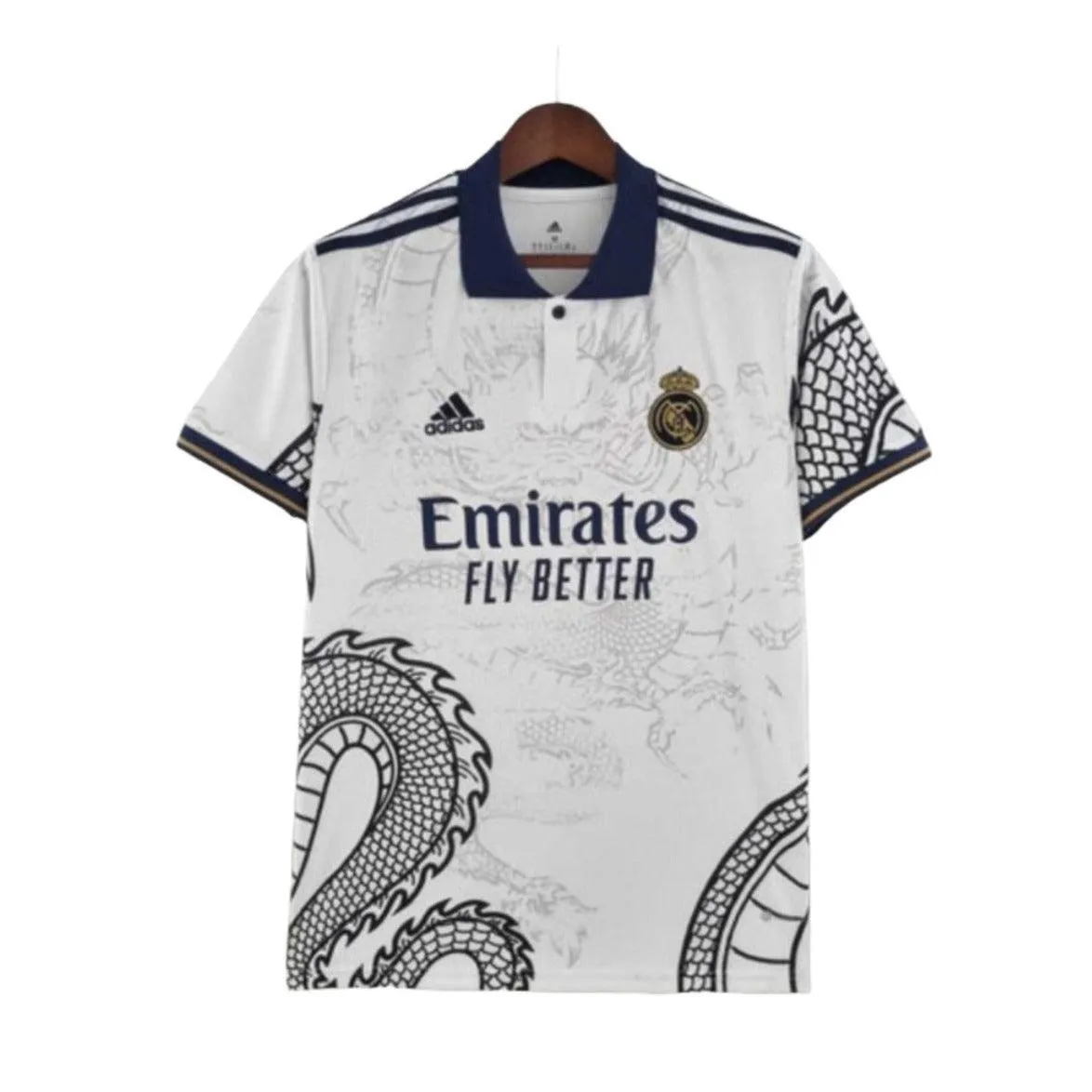 Real Madrid "Dragon Blanco" Jersey Kit