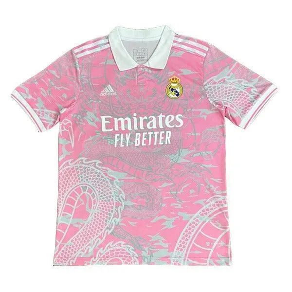 Real Madrid "Dragon Blanco" Jersey Kit
