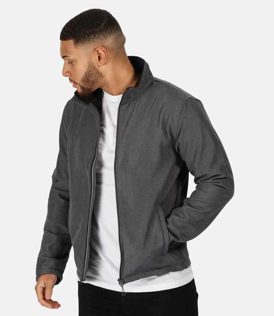Regatta Limestone Marl Soft Shell Jacket