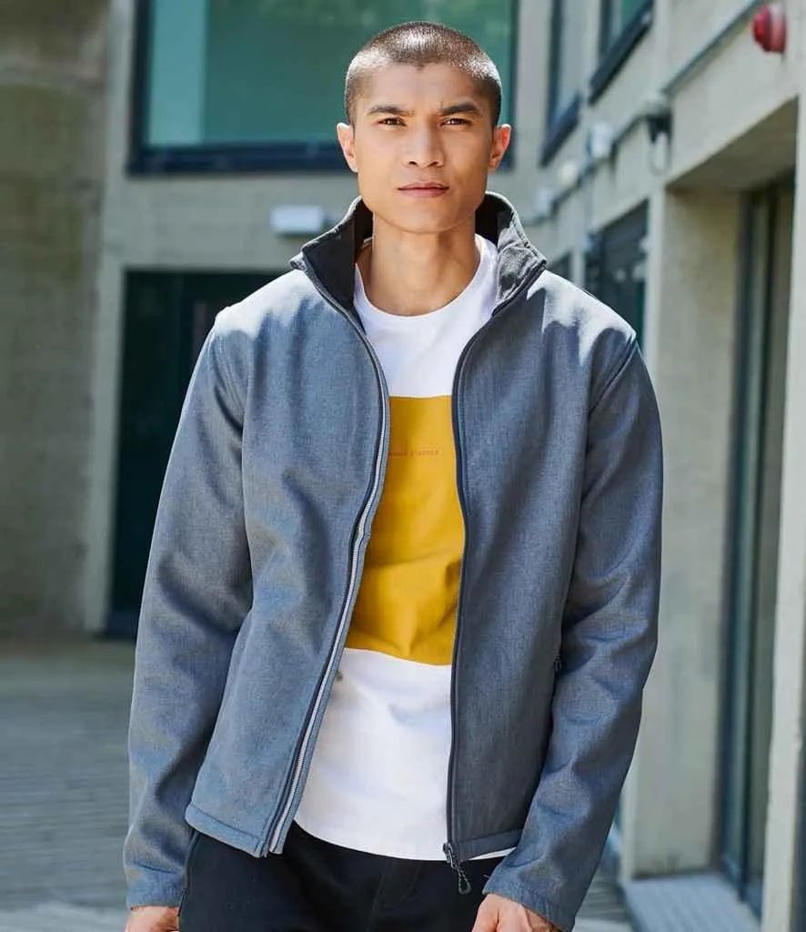 Regatta Limestone Marl Soft Shell Jacket