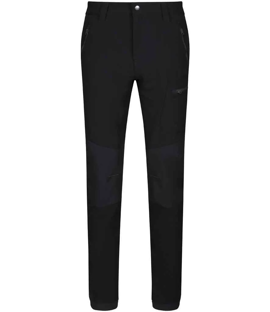 Regatta X-Pro Prolite Stretch Trousers | Black