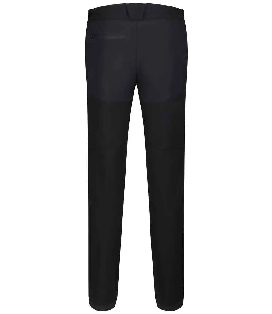 Regatta X-Pro Prolite Stretch Trousers | Black