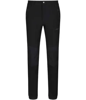 Regatta X-Pro Prolite Stretch Trousers | Black