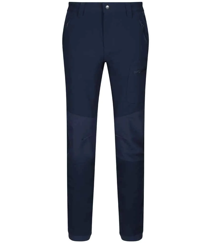 Regatta X-Pro Prolite Stretch Trousers | Navy