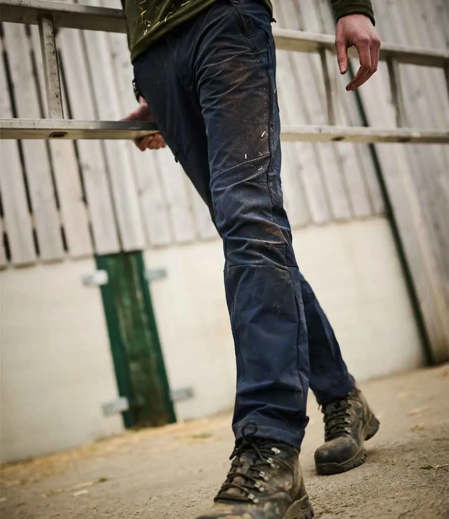 Regatta X-Pro Prolite Stretch Trousers | Navy