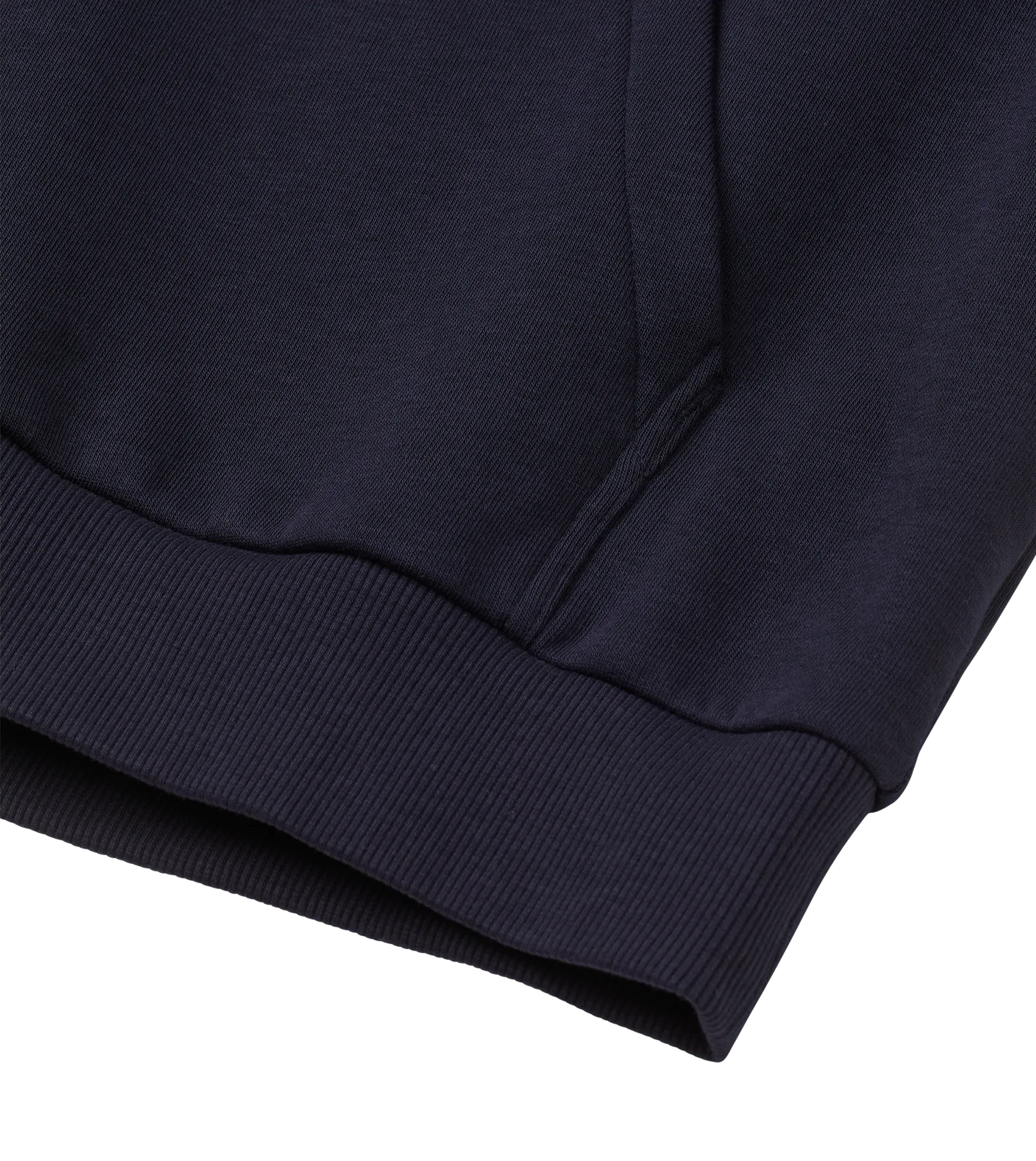 Regular Hoodie "Mountain Waves"