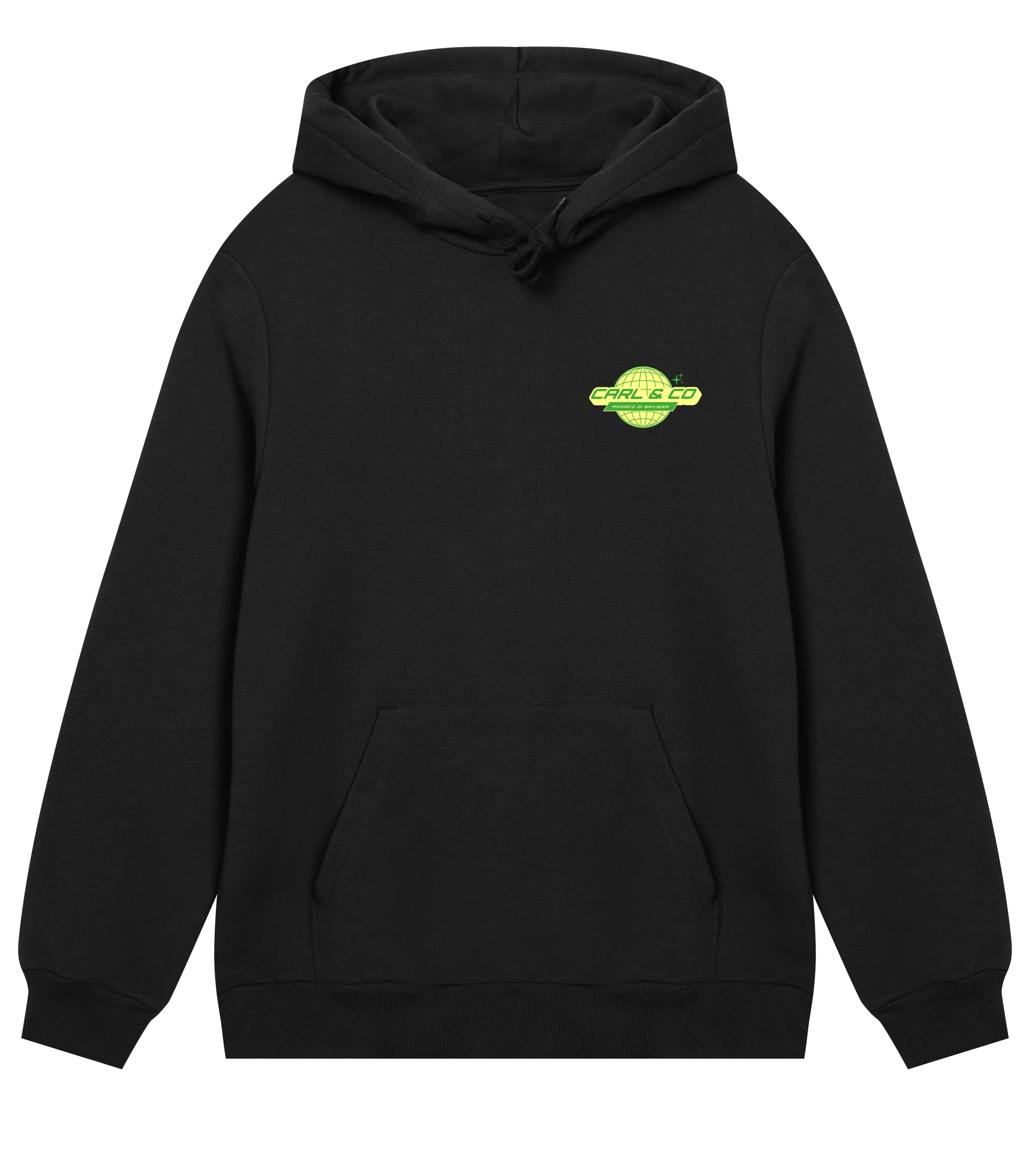 Regular Hoodie "Planet CCO"