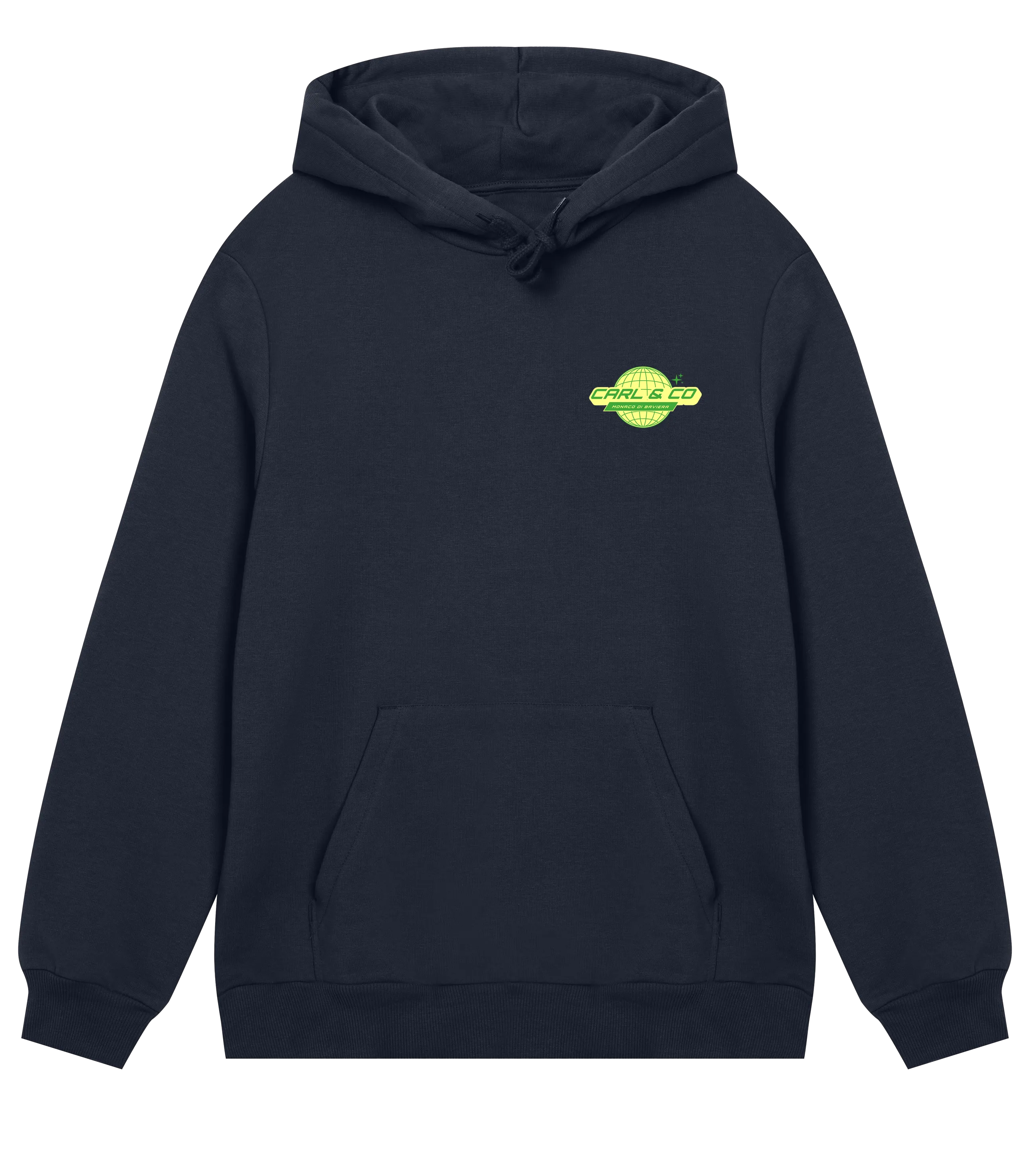 Regular Hoodie "Planet CCO"