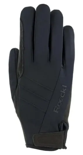 Roeckl Unisex Insulated Winter Gloves – Wisbech Thermal Weatherproof Design