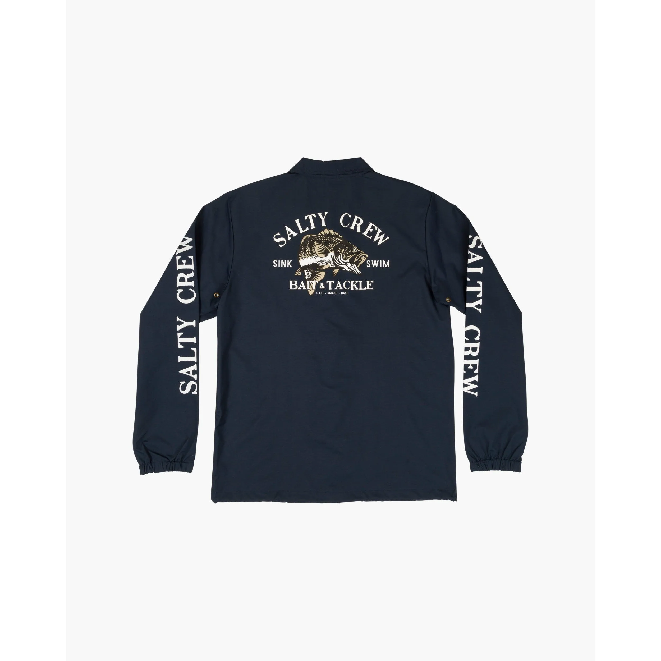 Salty Crew Bassman Snap Jacket