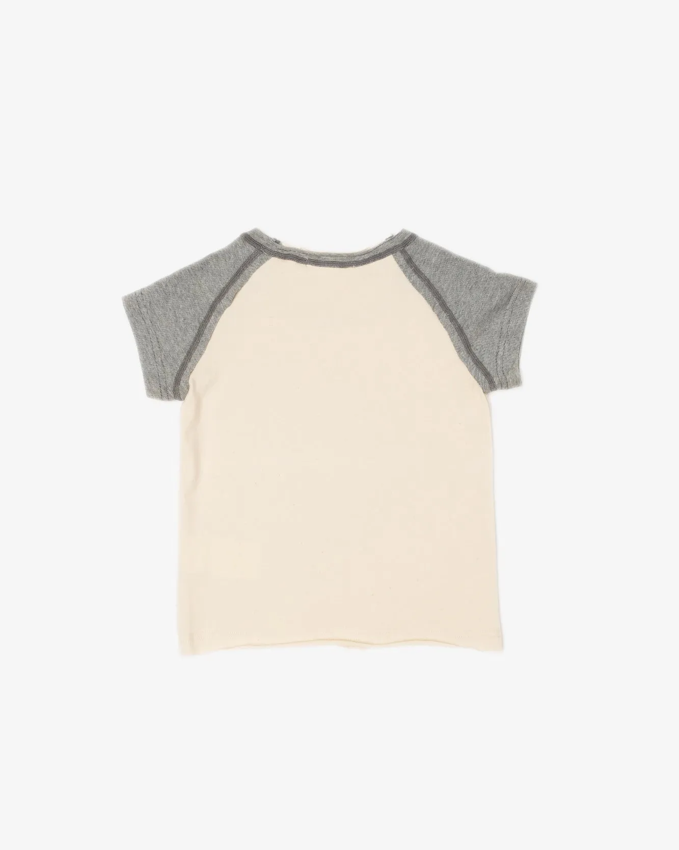 SHORT RAGLAN SET