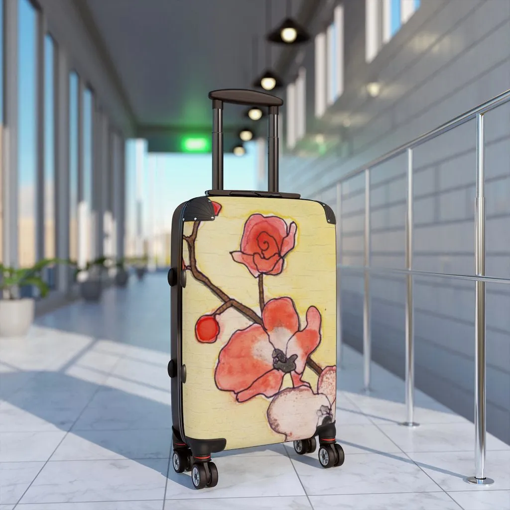 Soft and Tender Suitcase