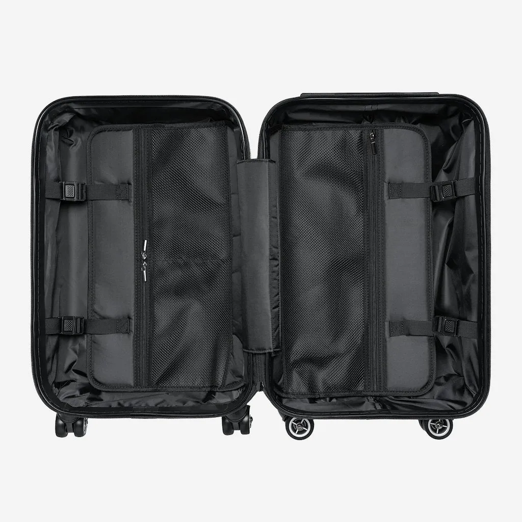 Soft and Tender Suitcase
