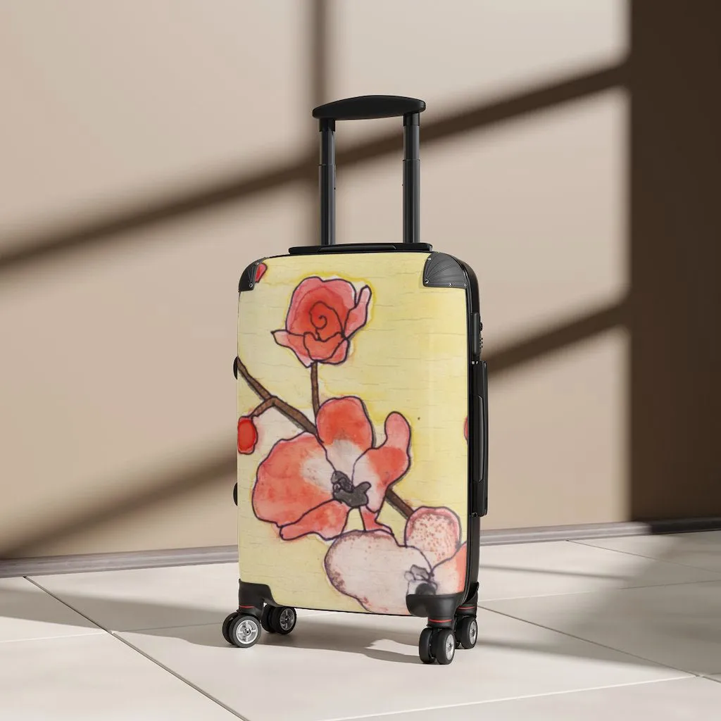 Soft and Tender Suitcase