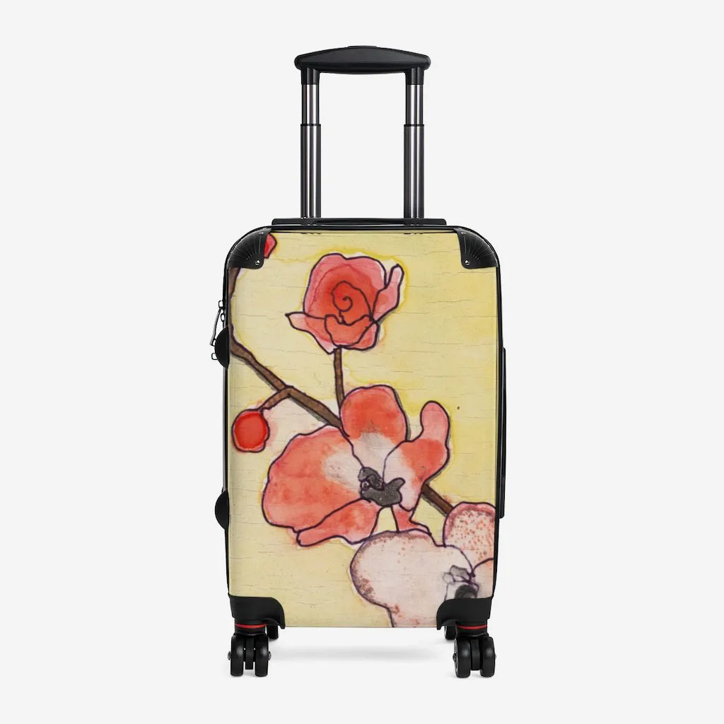 Soft and Tender Suitcase