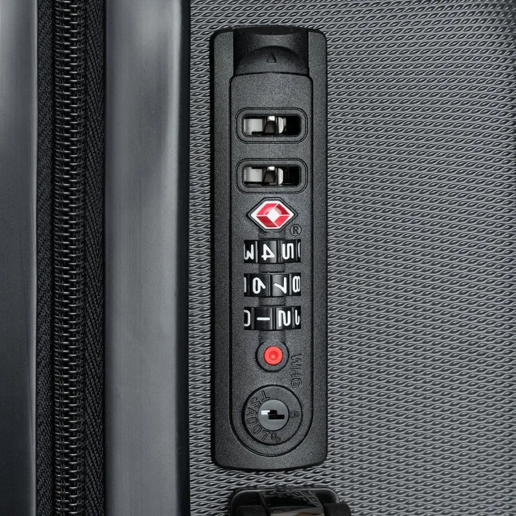 Soft and Tender Suitcase