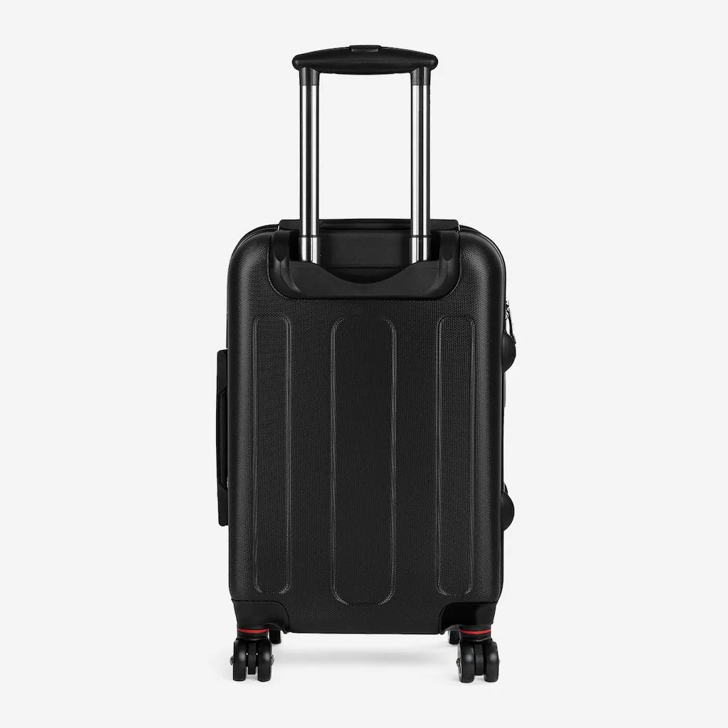 Soft and Tender Suitcase