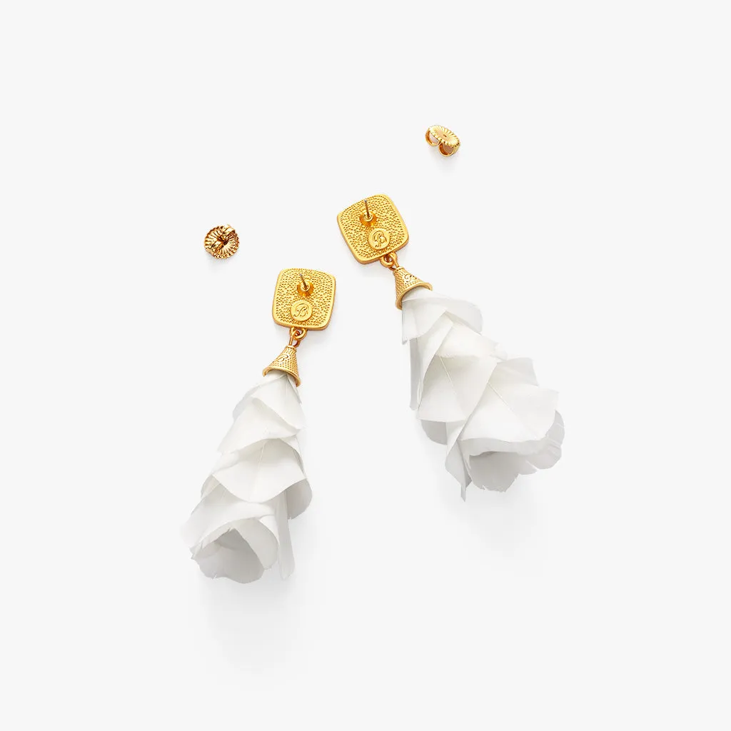 Stylish Speedway Statement Earrings - Eye-Catching and Bold Jewelry for Every Occasion