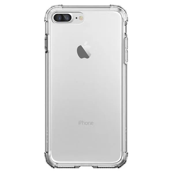 Spigen - Crystal Shell for iPhone 8 Plus / 7 Plus