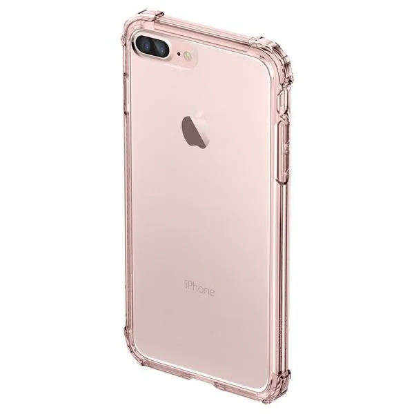 Spigen - Crystal Shell for iPhone 8 Plus / 7 Plus