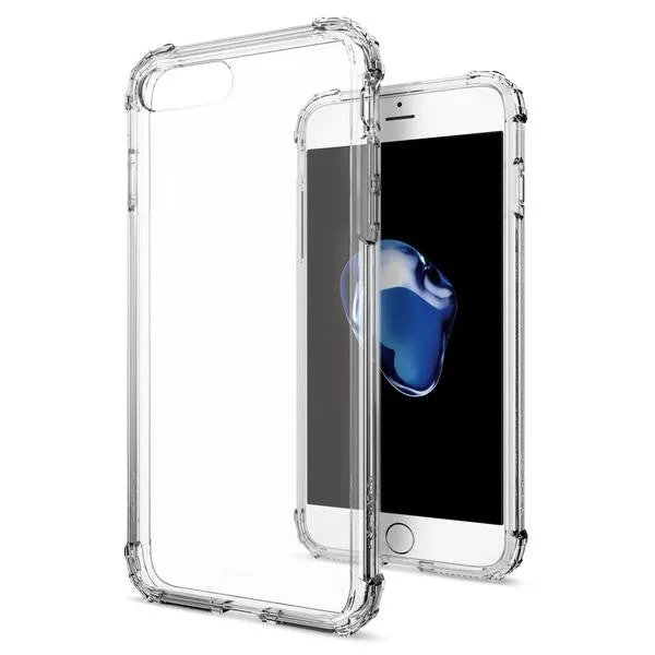 Spigen - Crystal Shell for iPhone 8 Plus / 7 Plus