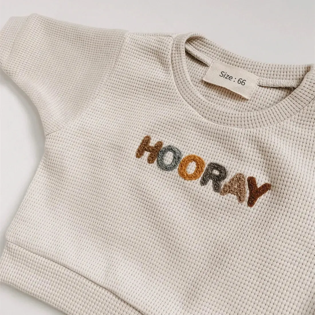 Spring Fashion Baby Clothes Set