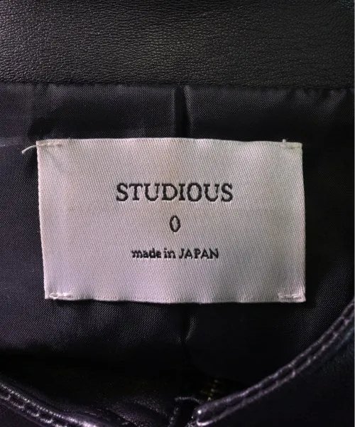 STUDIOUS Motercycle Jackets