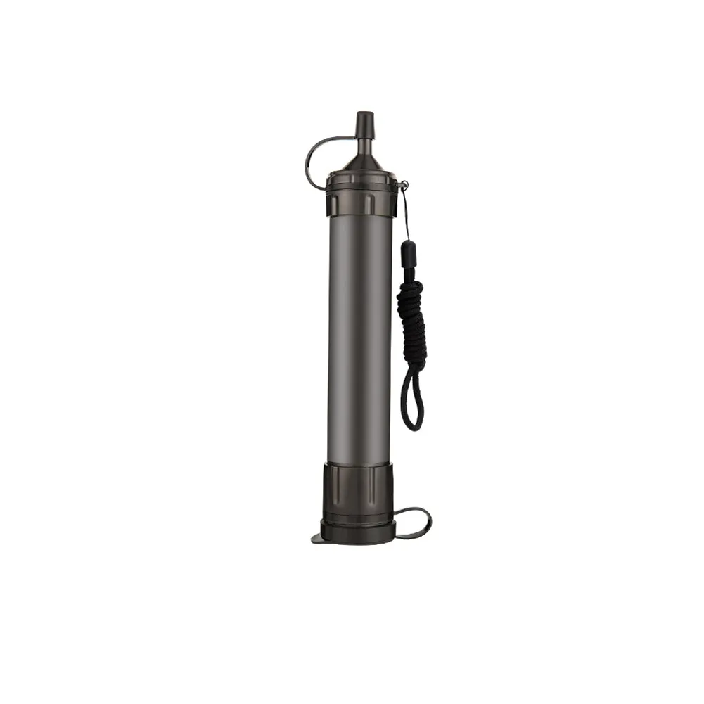 Survival Straw Outdoor  Water Purification Camping/Hiking/ Mountaineering