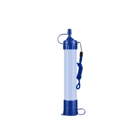 Survival Straw Outdoor  Water Purification Camping/Hiking/ Mountaineering