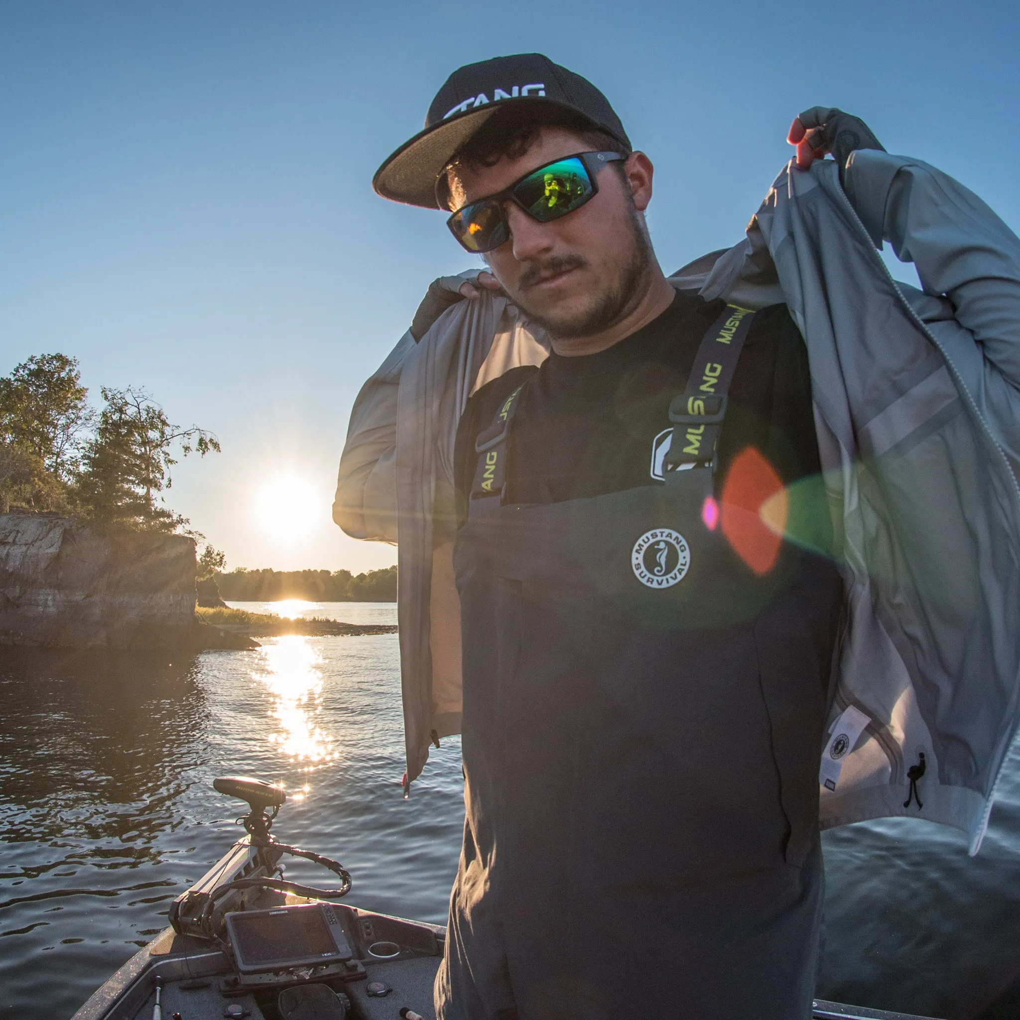 Taku Waterproof Bib