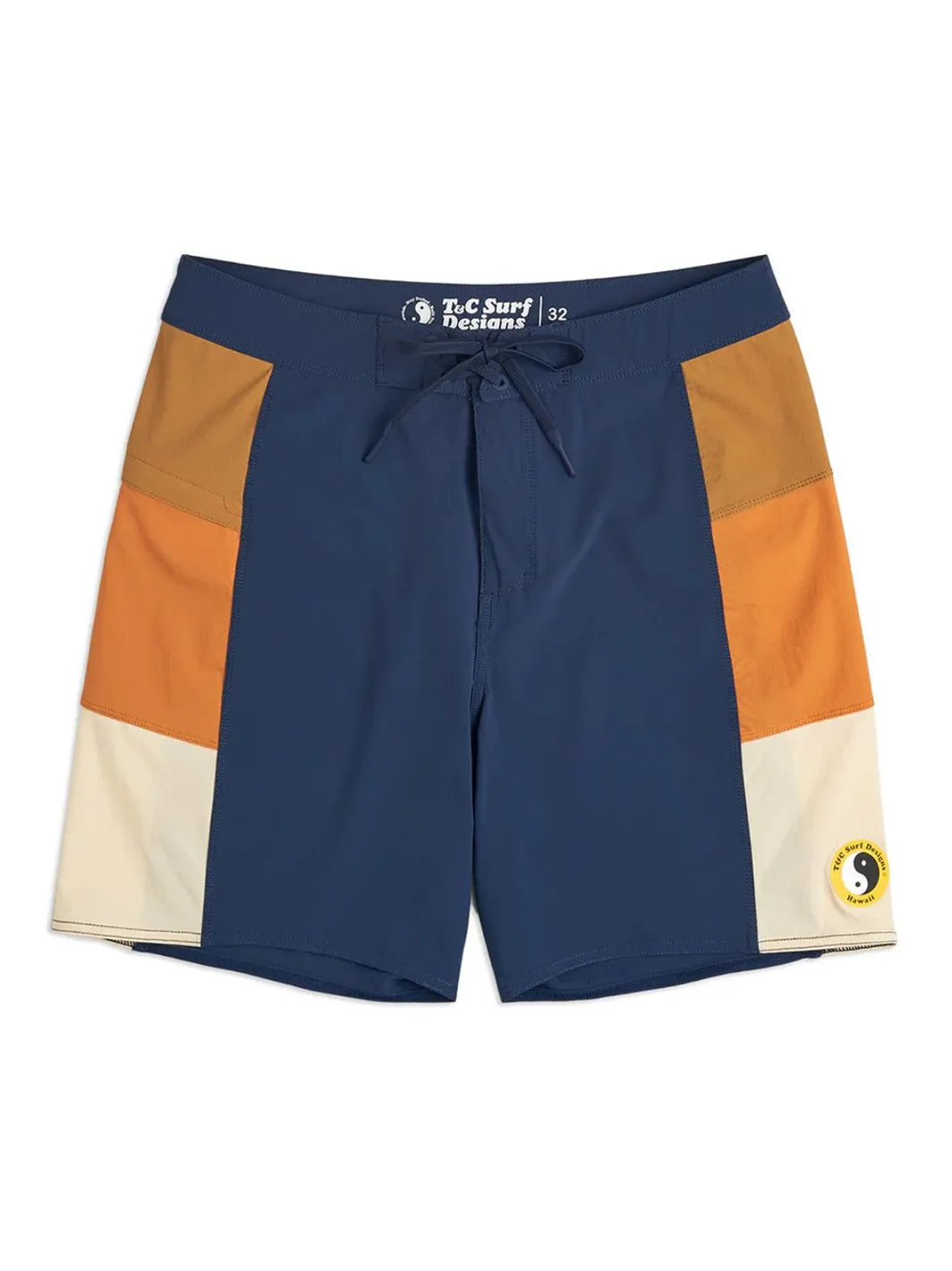 T&C Surf Europe Split Boardshort