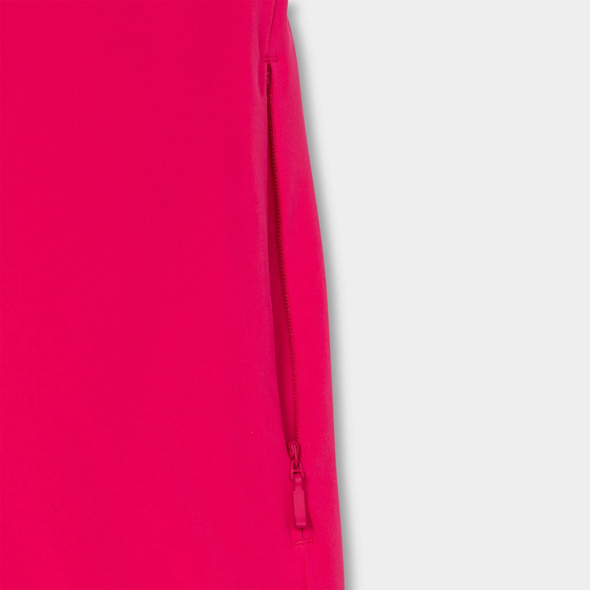 Tech Slk Tee Dress