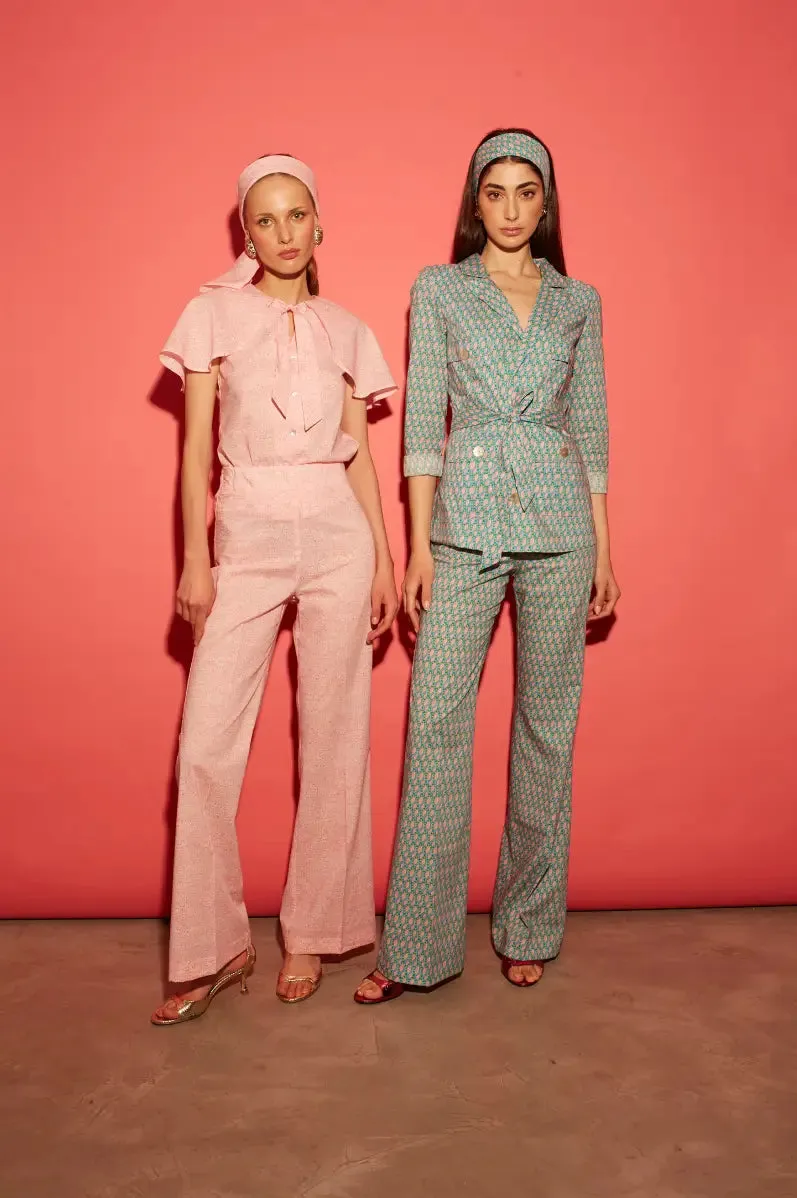 THE GEO ROBIN TROUSERS