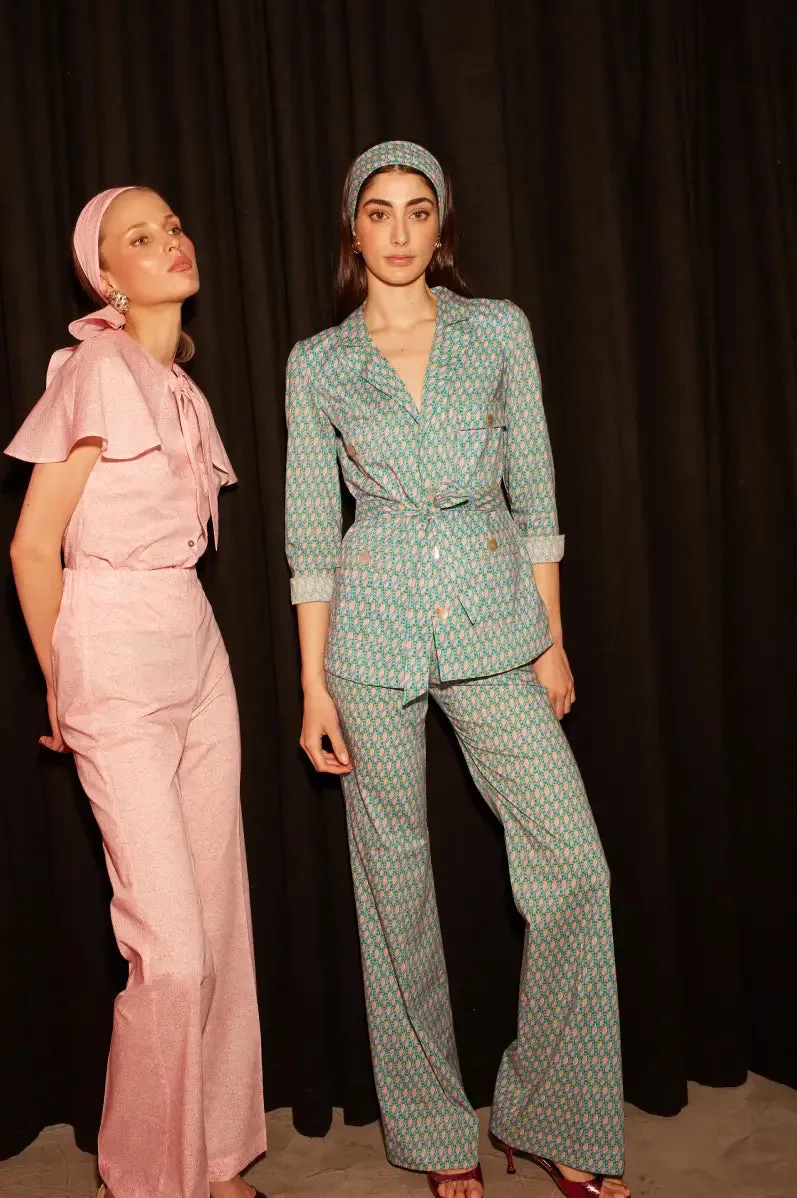 THE GEO ROBIN TROUSERS